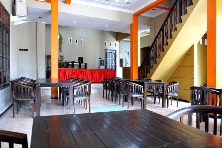 Public Area, Spot On 2629 Duta Karimun, Jepara