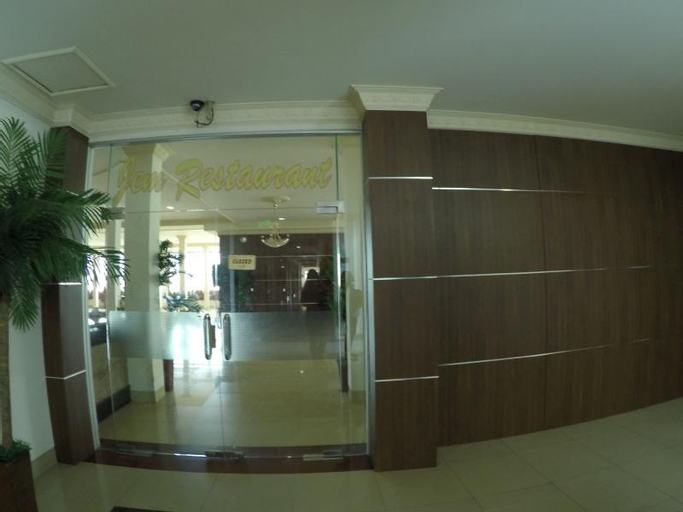 Je Meridien Hotel, Sorong