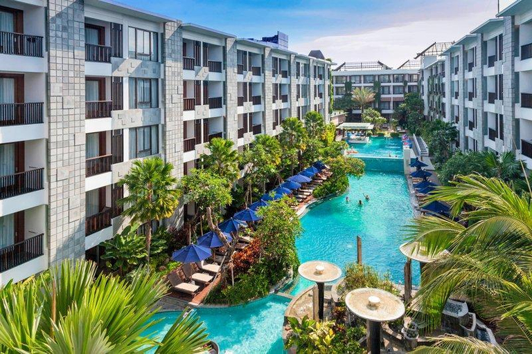 Sport & Beauty 2, Courtyard Bali Seminyak Resort, Badung