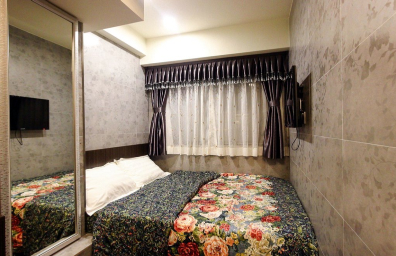 Public Area, Cindy Hostel, Kowloon