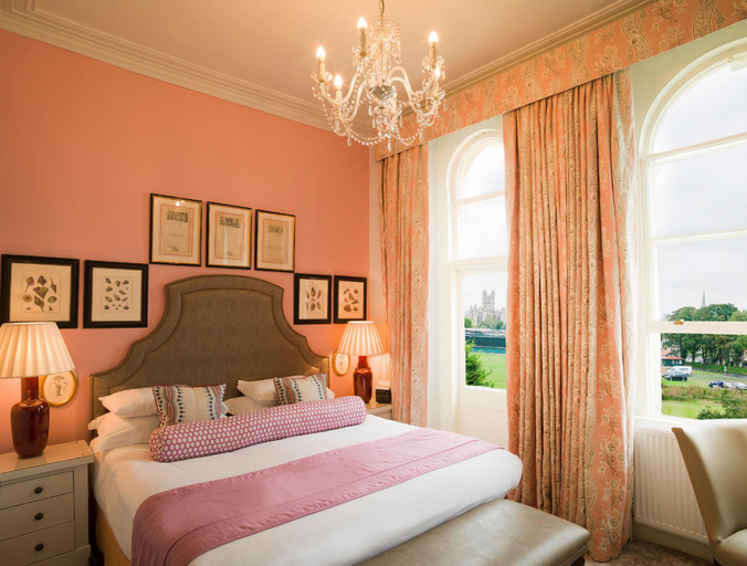 Bedroom 2, The Bird, Bath and North East Somerset