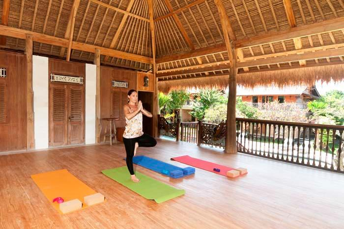 Public Area 3, Sun Suko Boutique Retreat, Buleleng