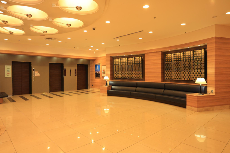 Public Area 4, Smile Hotel Tokushima, Tokushima