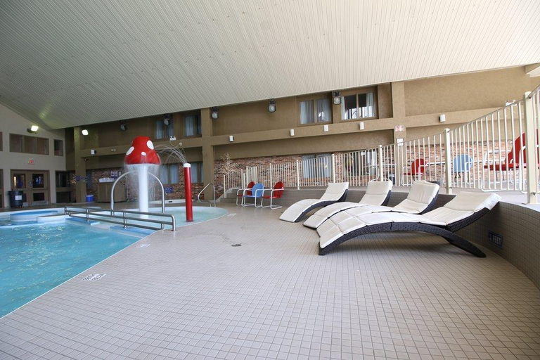 Sport & Beauty, Medicine Hat Inn & Suites, Division No. 1