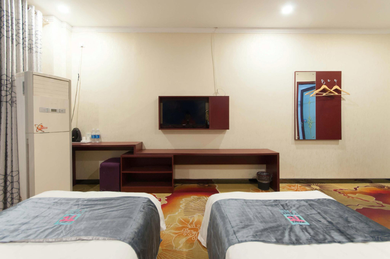 Bedroom 5, PAI Hotel Chengde Pingquan Central Square, Chengde
