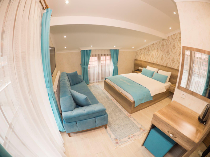 Bedroom 3, Elif Inan Otel, Çaykara