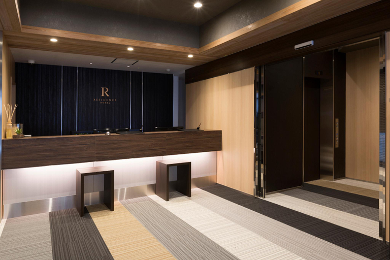 Business Facilities, Residence Hotel Stripe Sapporo, Sapporo
