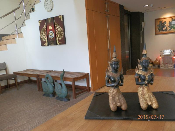 Public Area 2, Sandy Serviced Apartment, Lak Si