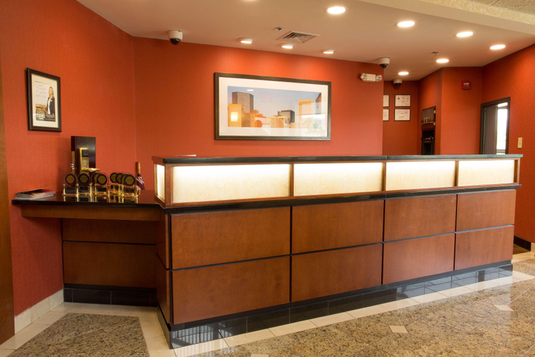 Public Area 2, Drury Inn Suites Charlotte University Place, Mecklenburg