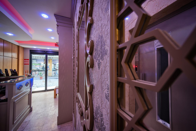 Public Area 3, Gulhane Corner Hotel, Fatih