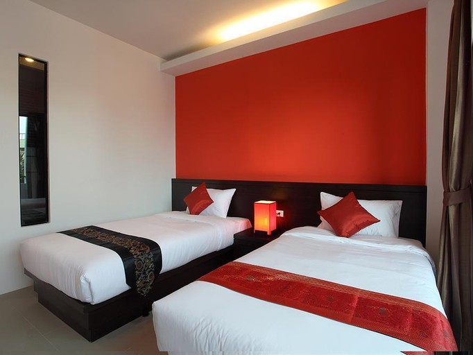 Bedroom, Karon Sino House, Pulau Phuket