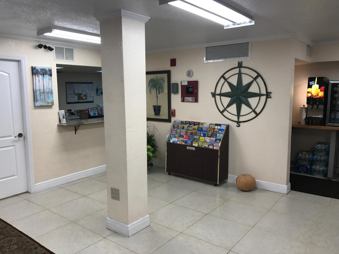 Public Area 2, At Home Inn, Saint Lucie