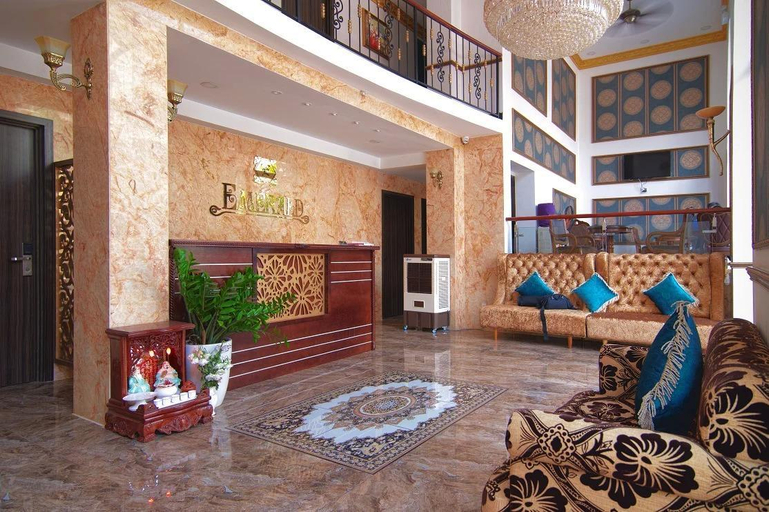 Public Area 4, Emerald Serviced Apartments, District 7