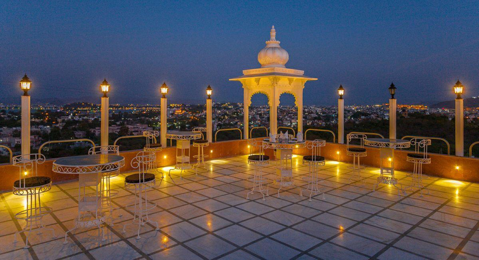 Exterior & Views 2, Mewargarh - Red Tullip Hotels, Udaipur, Udaipur
