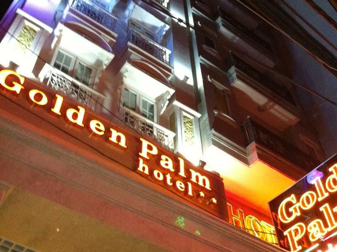 Exterior & Views 3, Golden Palm Hotel, Tân Bình