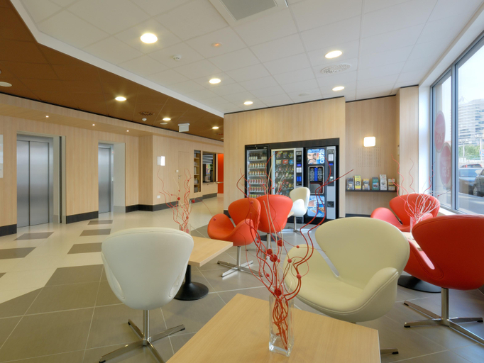 Public Area 3, B&B Hotel Prague City, Praha 7