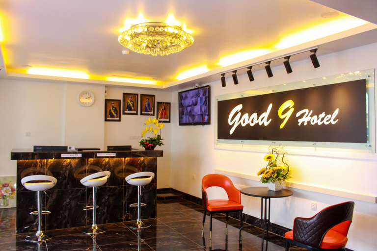 Public Area 5, Good 9 Hotel Bukit Dahlia, Johor Bahru