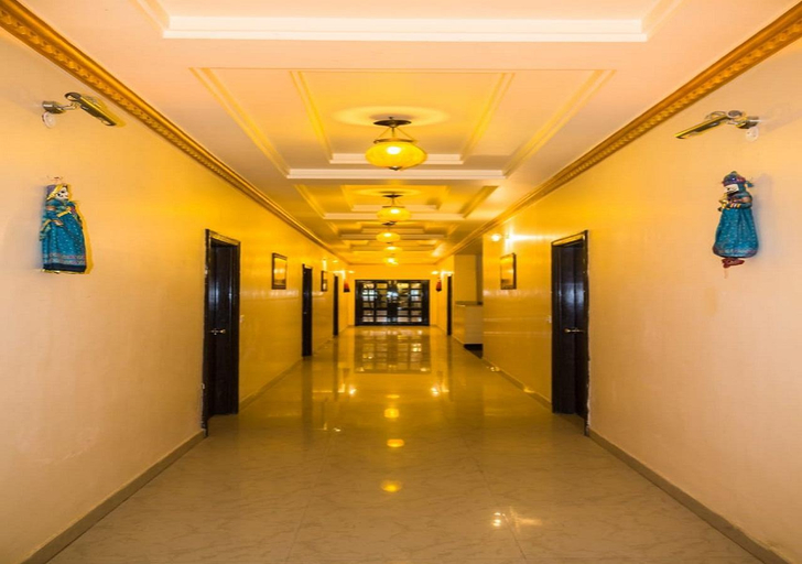 Public Area 2, Hotel Imperial, Jaisalmer