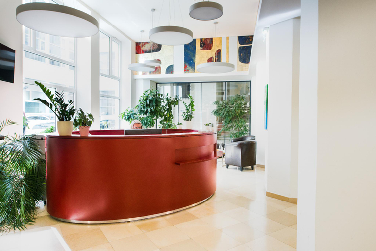 Public Area 3, myNext - Johannesgasse Apartments, Wien