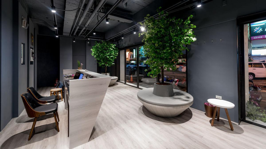 Public Area 2, Wountain hotel, Hualien