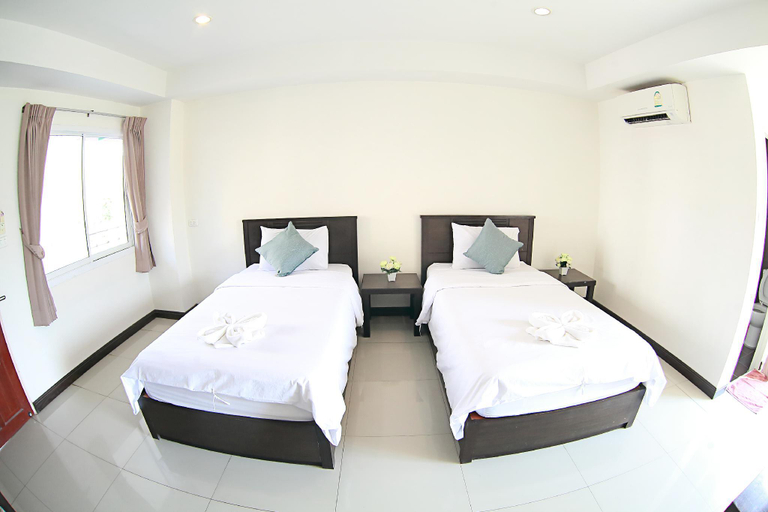 Bedroom 4, Weerawan Place, Muang Khon Kaen