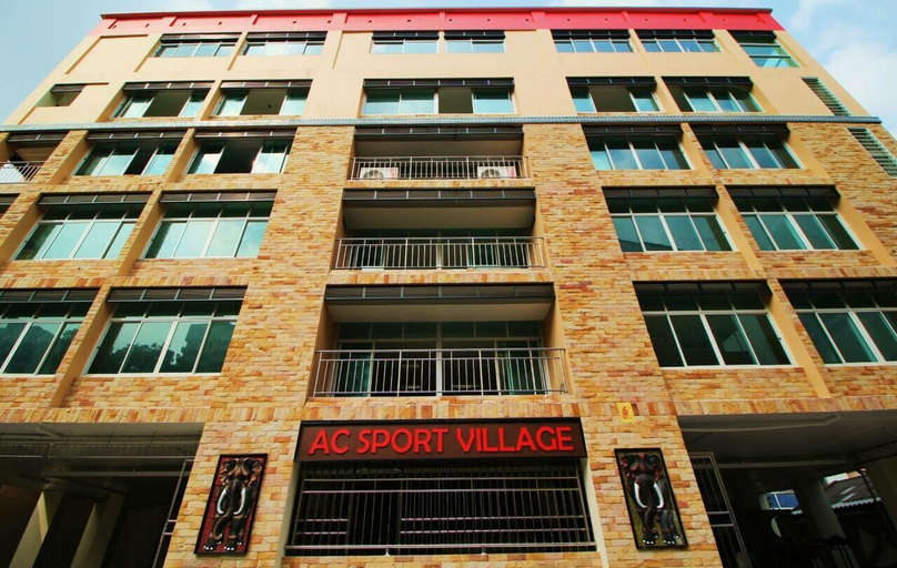 Exterior & Views 2, AC Sport Village, Bang Kapi