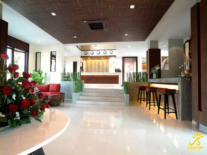 Public Area 2, The Charm Boutique Resort & Hotel, Muang Khon Kaen