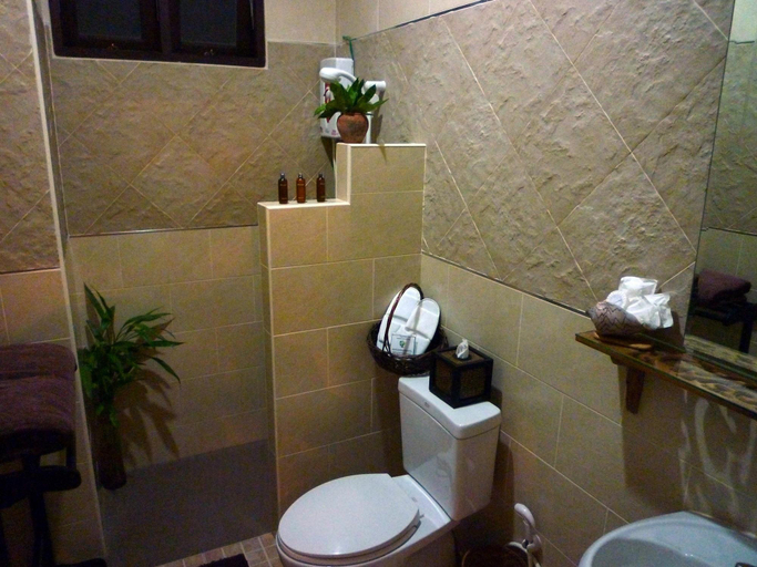 Bathroom 4, The Mangrove Hideaway Koh Chang, Koh Chang