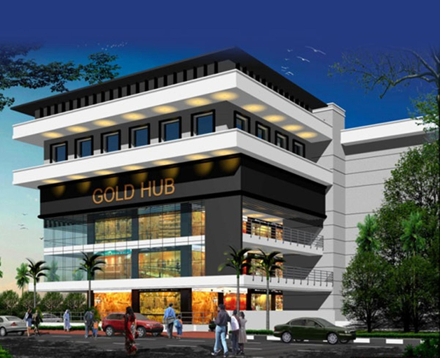 Exterior & Views 2, Kyriad Hotel Gulbarga, Gulbarga