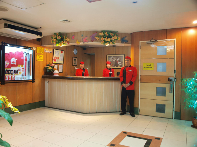 Public Area 3, Hotel Sogo Avenida, Manila City