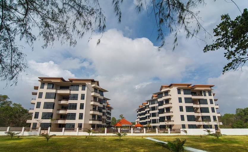 Samsuria Beach Resort & Residence, Kuantan