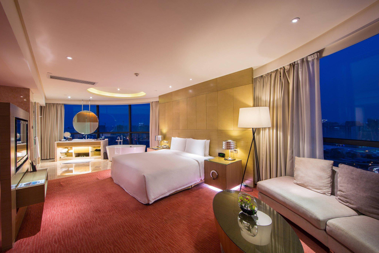 Exterior & Views 1, Renaissance Chengdu Hotel, Chengdu