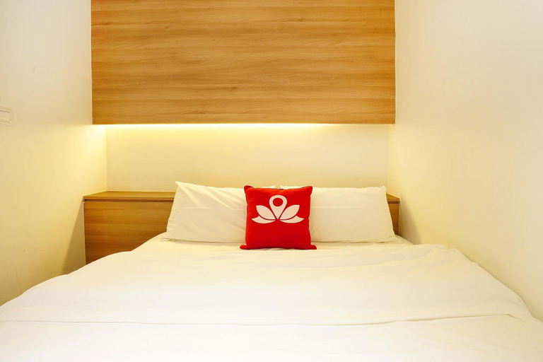 Bedroom 1, ZEN Rooms Arab Street, Singapura