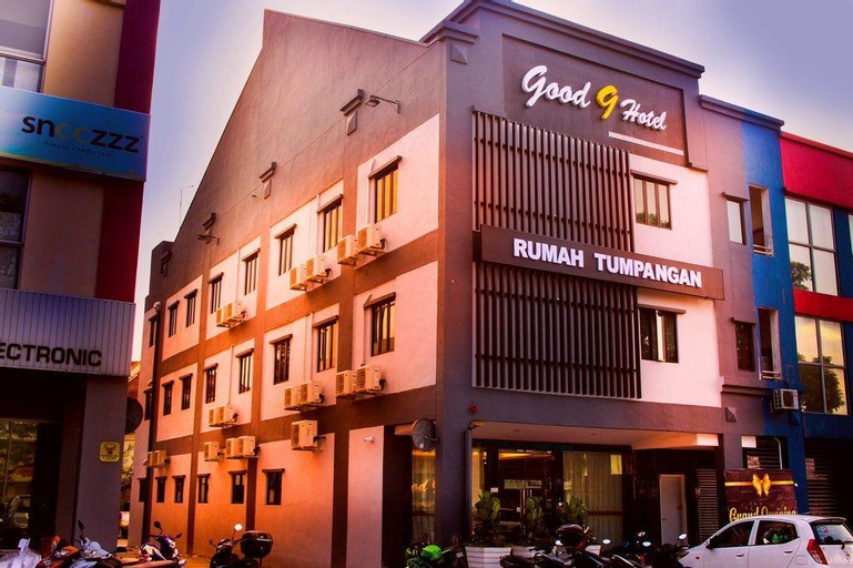 Good 9 Hotel Bukit Dahlia, Johor Bahru
