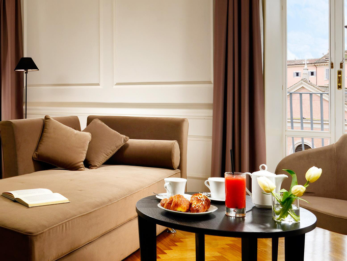 Splendor Suite Rome - Suites and Apartments, Rome