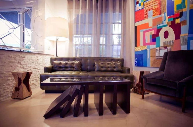 Public Area 2, Hotel Current, Los Angeles