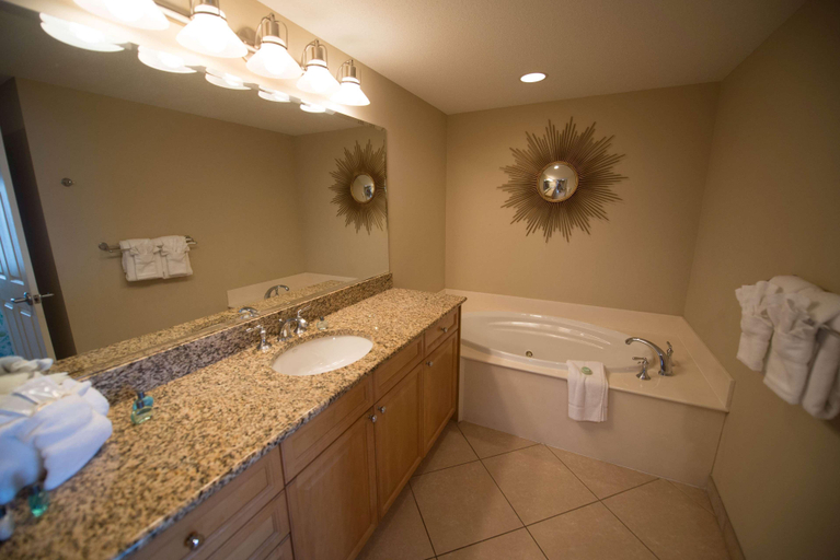 Bathroom 4, Escapes to The Shores Orange Beach (Ramada), Baldwin