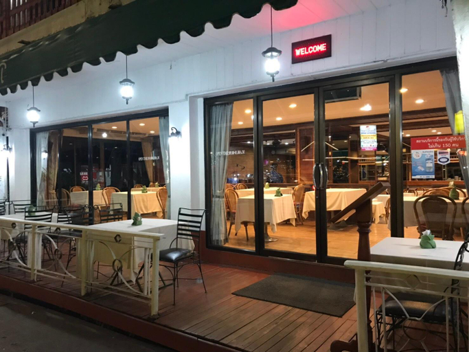 Food & Drinks 5, Baiyoke Chalet, Muang Mae Hong Son