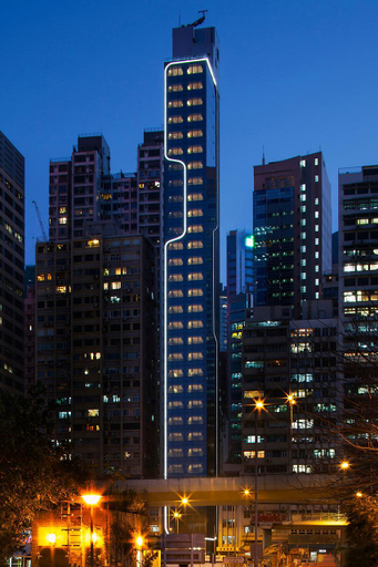 Exterior & Views 2, CM Plus Hotels and Serviced Apartments, Hong Kong Island