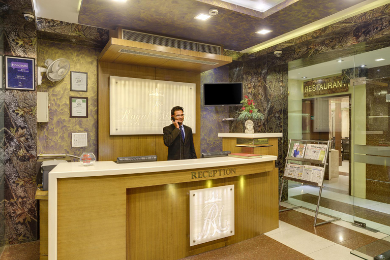 Public Area 3, The Royal Melange Beacon, Ajmer
