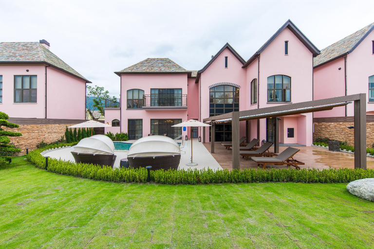 Exterior & Views 5, Grand Cosmos Resort Ruisui Hualien, Hualien