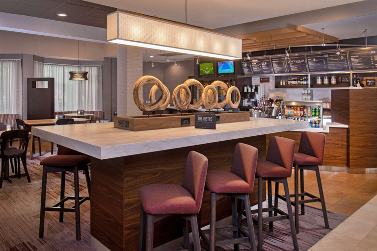 Food & Drinks 5, Sonesta Select Greenbelt College Park, Prince George's