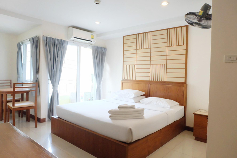 Bedroom 2, Thep apartment, Pattaya