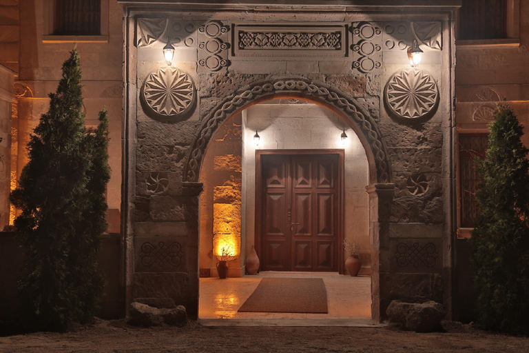 Public Area, Caravanserai Inn Hotel, Nevşehir