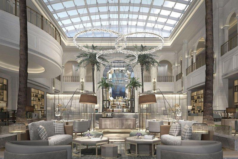 Public Area 4, Sheraton Yinchuan, Yinchuan