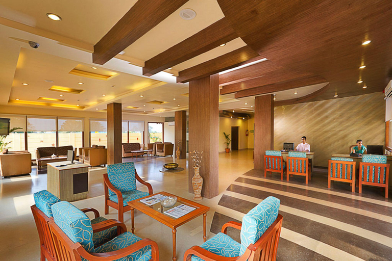 Public Area 4, Sterling Karwar, Uttara Kannada