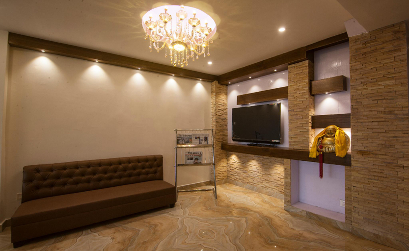 Public Area, New Mandala Golden Spa Resort, Darjiling