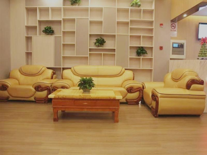 Public Area 2, Shell Shanghai Chedun Yingshi City Yingshi Road Ho, Shanghai