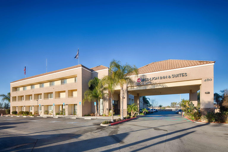 Exterior & Views 1, Studio 6 Suites Perris, CA, Riverside