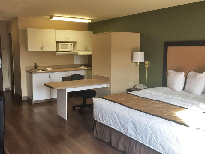 Bedroom 3, Extended Stay America - Detroit - Ann Arbor - Bria, Washtenaw